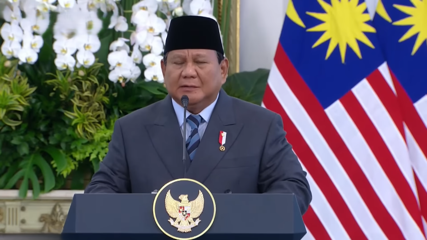 Langkah Strategis Prabowo Saat Dunia Di landa Konflik