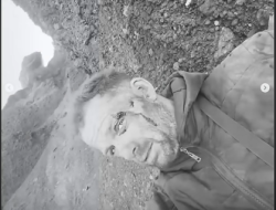 Viral Kembali Kisah Paul Vero! Turis Irlandia Yang Selamat Usai Terpeleset Di Gunung Rinjani