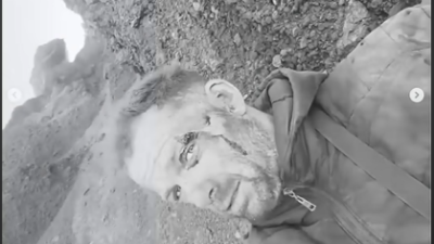 Viral Kembali Kisah Paul Vero! Turis Irlandia Yang Selamat Usai Terpeleset Di Gunung Rinjani