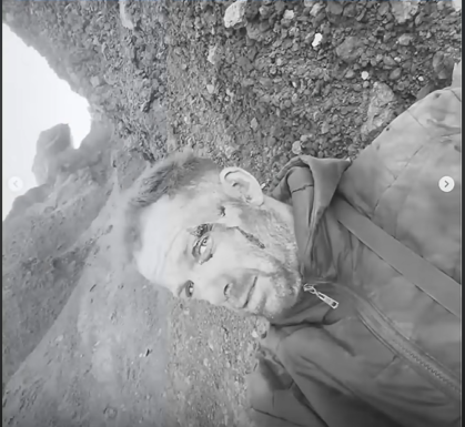 Viral Kembali Kisah Paul Vero! Turis Irlandia Yang Selamat Usai Terpeleset Di Gunung Rinjani