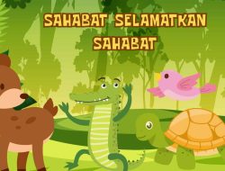 Sahabat Selamatkan Sahabat