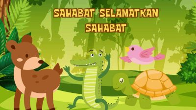 Sahabat Selamatkan Sahabat