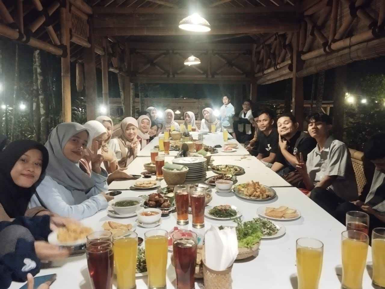 Penutupan Training Digital Marketing Tahap 1 Grade 1 Sabilulhuda