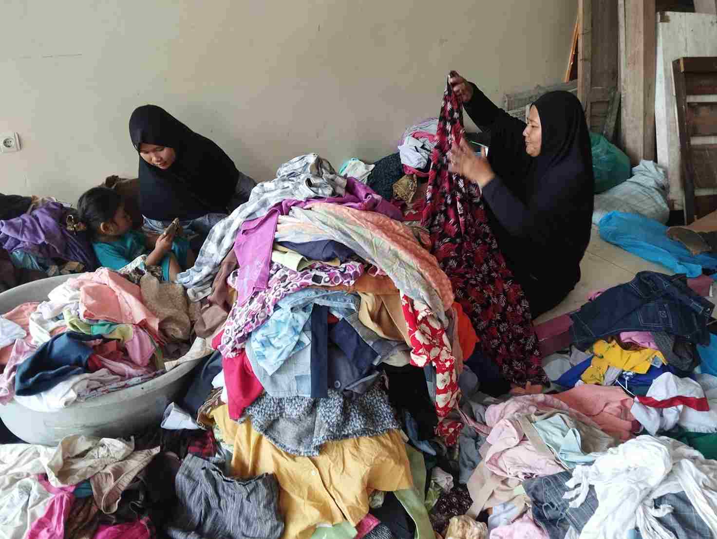 Drama Baju Lap Idul Adha! Dari Paris ke Pondok Pesantren