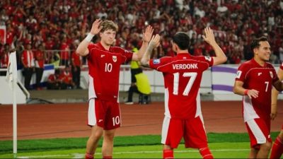 Asa Timnas Indonesia Di Round 4