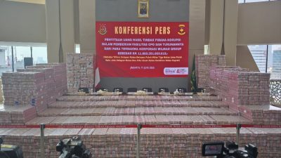 Kejagung Sita Rp11,8 Triliun dari Grup Wilmar, Kasus Korupsi Ekspor CPO Terbesar Sepanjang Sejarah