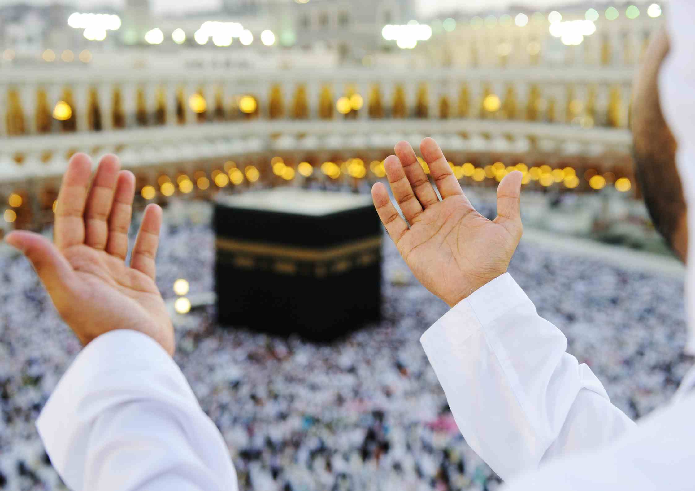 Doa Menyambut Tahun Baru! Memperbarui Dengan Iman Dan Kebaikan