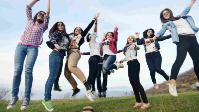 Jadikan anak remaja sahabat