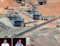 Netizen Kembali Soroti Debat Gibran vs Cak Imin! Isu Nikel Dan Etika Lingkungan Makin Relevan