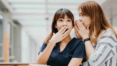 Rahasia Dibalik Kebiasaan Ibu Ibu Bergosip