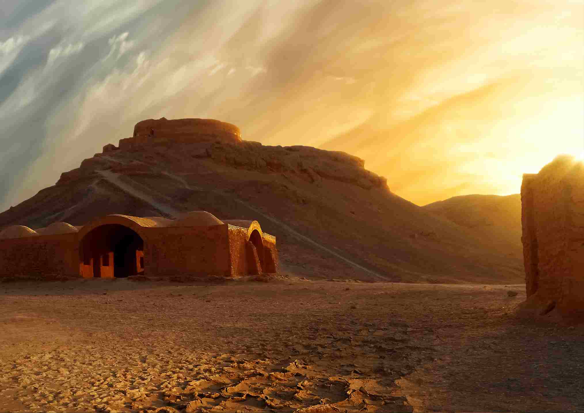 Teladan Ketabahan dari Rumah Fatimah az-Zahra