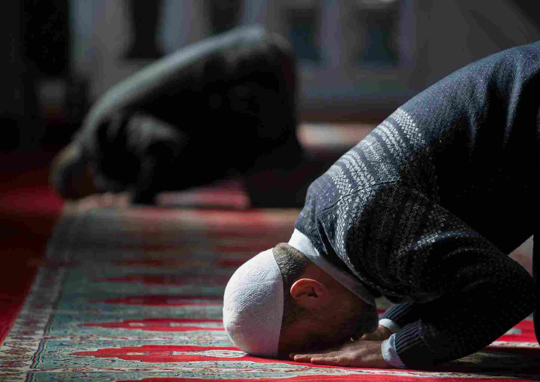 Doa Sholat Dhuha dan Artinya