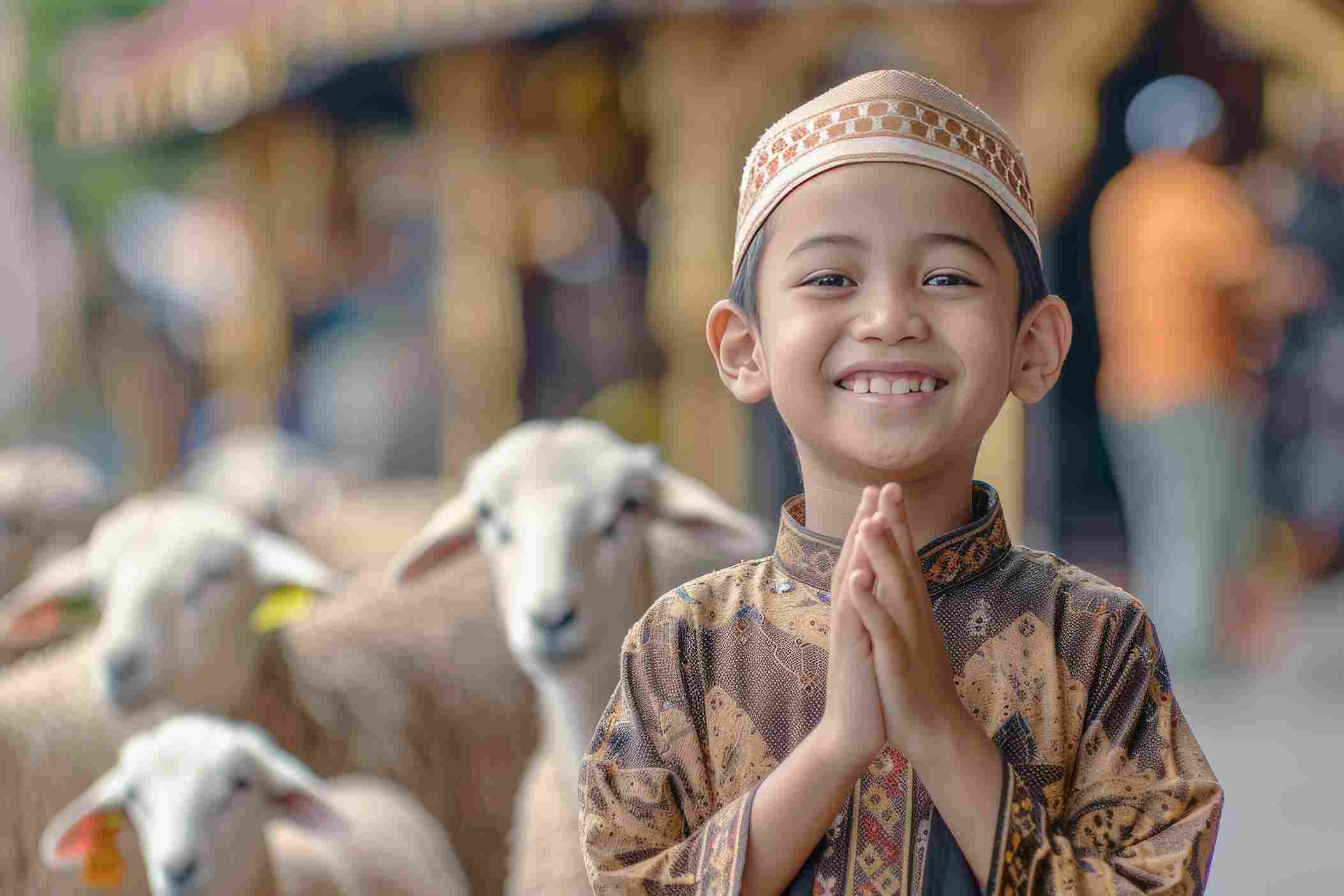 Ucapan Selamat Hari Raya Idul Adha 2025
