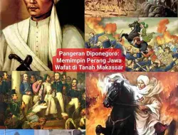 Pangeran Diponegoro Sang Penjaga Martabat Jawa