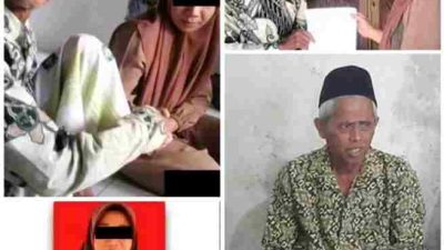 Potret Pilu Guru Ngaji! Pengabdian Yang Terlupakan