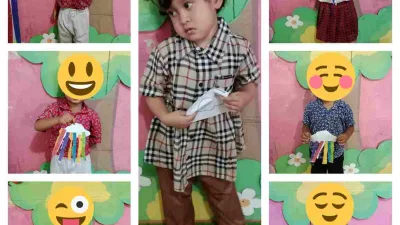 Air Mata Haru Bu Rini untuk Amma