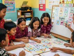 Belajar Bahasa Asing Sejak Dini Membuka Gerbang Dunia Dan Berbagai Manfaatnya