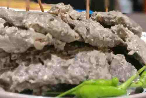 Besengek Tempe Warisan Dapur Mataram