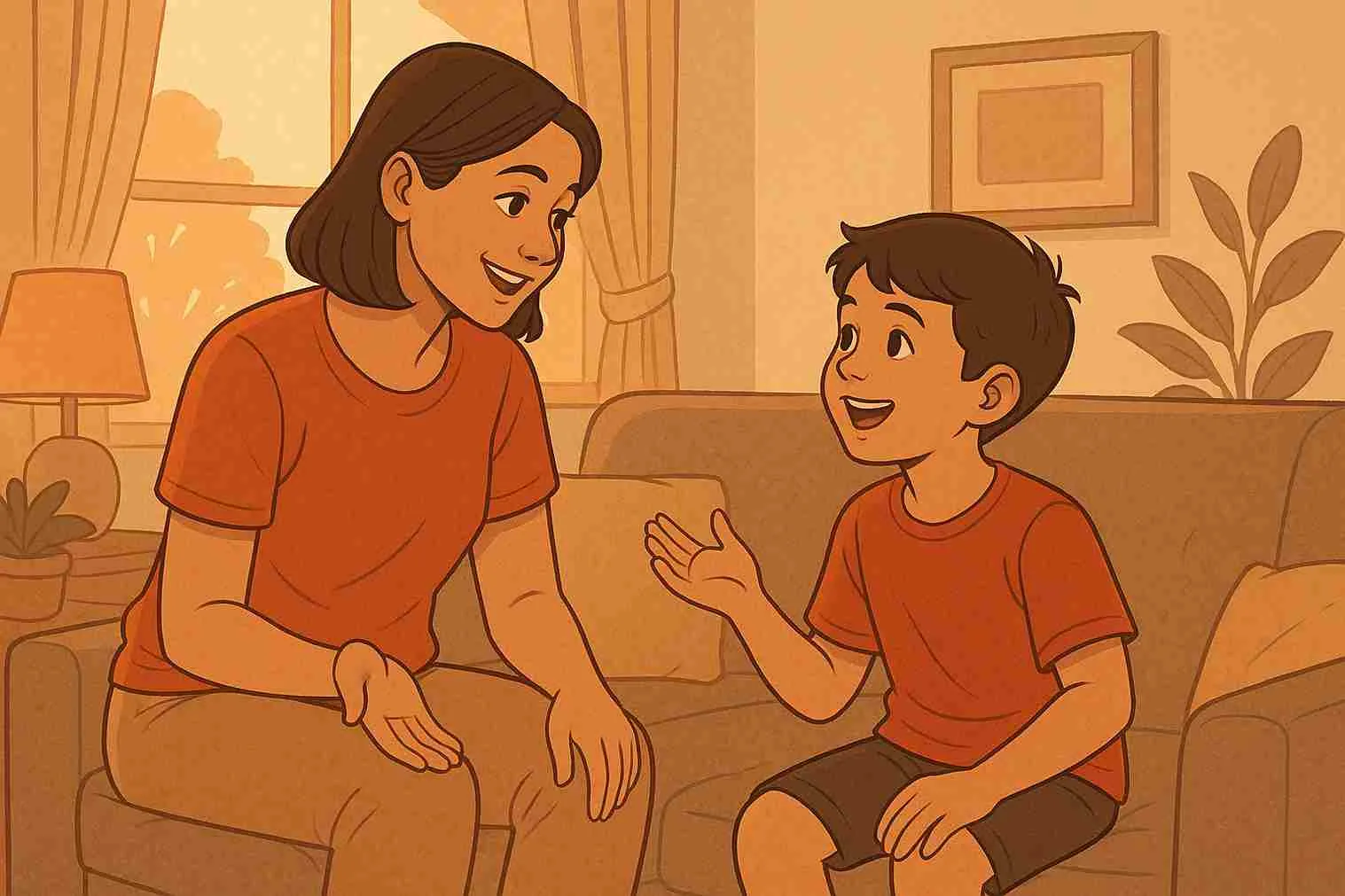 Cara Terbaik Mencerdaskan Anak Bukan Sekolah Elit, Tapi Obrolan Hangat Di Rumah