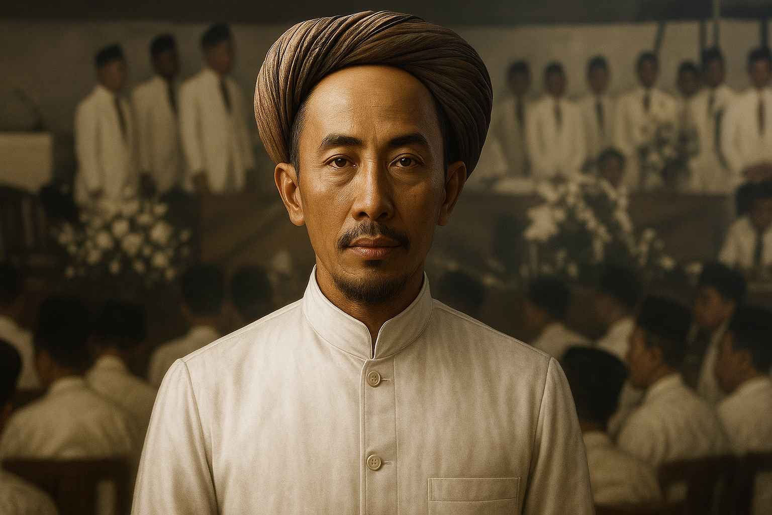 KH. Ahmad Dahlan! Pelopor Pencerahan Islam Dan Pendiri Muhammadiyah