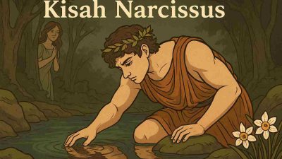 Asal Muasal Narsistik: Kisah Tragis Narcissus