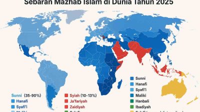 Maxhab peta mazhab islam Archives - Sabilulhuda
