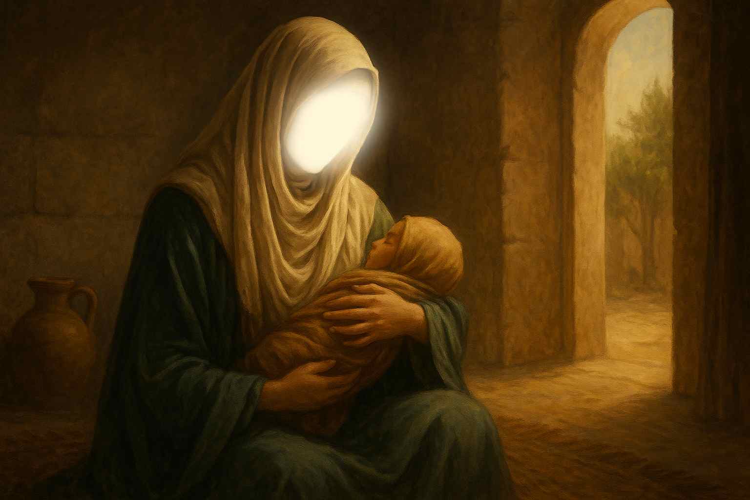 Fatimah Az-Zahra: Bunga Kesucian Dari Rumah Nabi