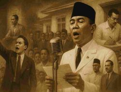 Ir. Soekarno Sang Proklamator
