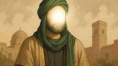 Pemimpin Umat Sayyidina Hasan Bin Ali! Cucu Rasulullah ﷺ