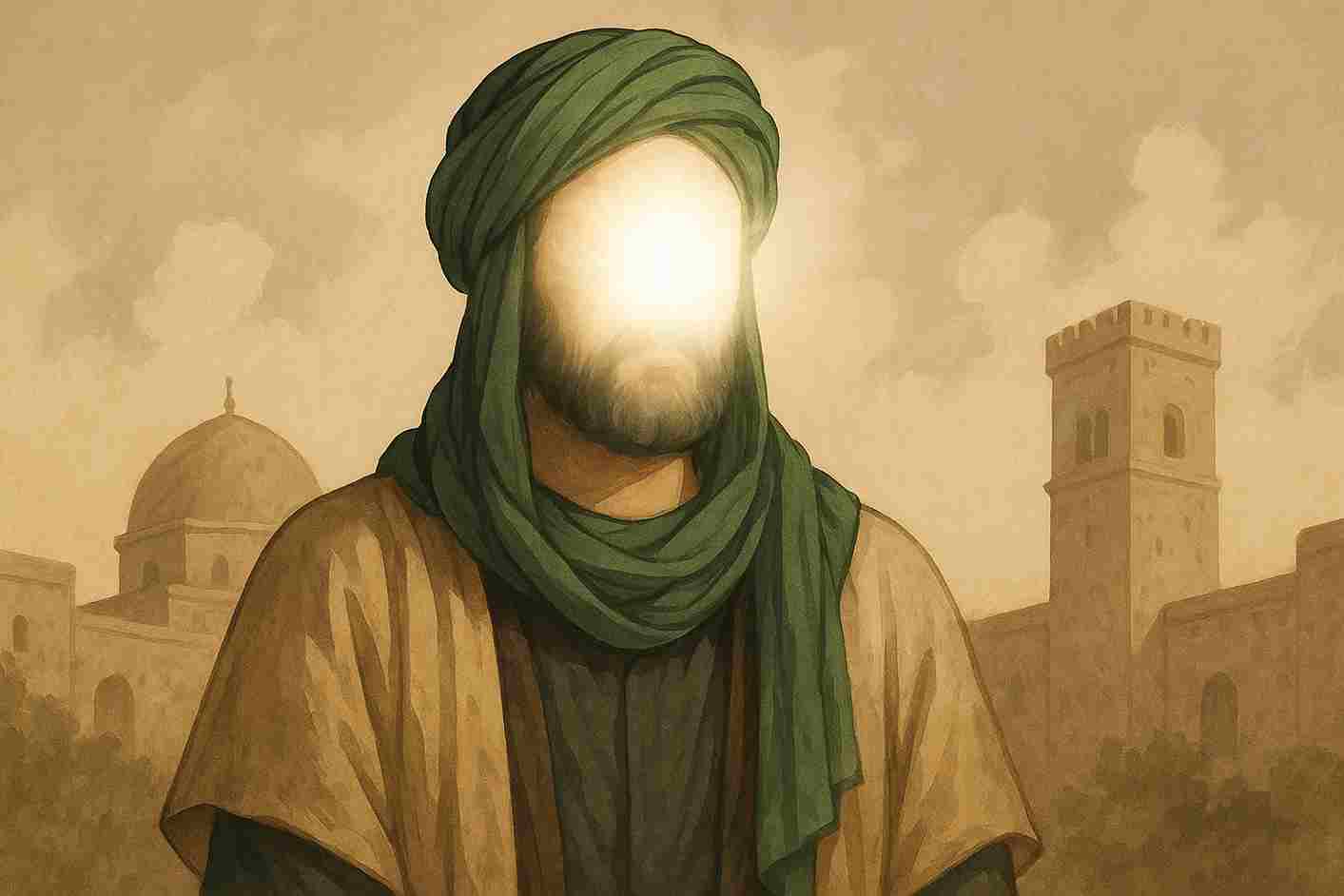 Pemimpin Umat Sayyidina Hasan Bin Ali! Cucu Rasulullah ﷺ