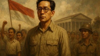 Sutan Sjahrir Bapak Bangsa yang Terlupakan
