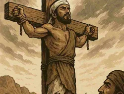 Khubaib Bin Adi: Sahabat Nabi Yang Disalib Demi Iman Dan Cinta Rasulullah ﷺ