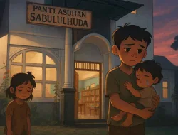 Kisah Giyanto, Dita, Dan Diah Pelita Di Lereng Merapi Part 2