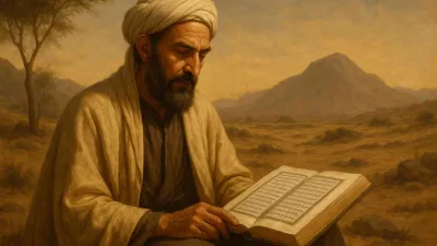 Abdullah Bin Mas’ud Cahaya Ilmu Dari Lembah Mekkah