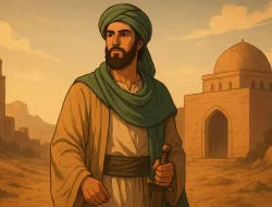 Mus’ab bin Umair Sang Duta Pertama Islam Dan Pelopor Hijrah