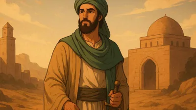 Mus'ab bin Umair Sang Duta Pertama Islam Dan Pelopor Hijrah