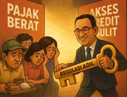Cara Cerdas Anies Baswedan Mengatasi Masalah Kelas Menengah Di Indonesia