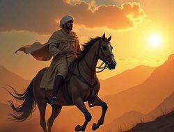 Hamzah Bin Abdul Muthalib: Singa Allah Dan Syahid Uhud