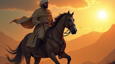 Hamzah Bin Abdul Muthalib: Singa Allah Dan Syahid Uhud
