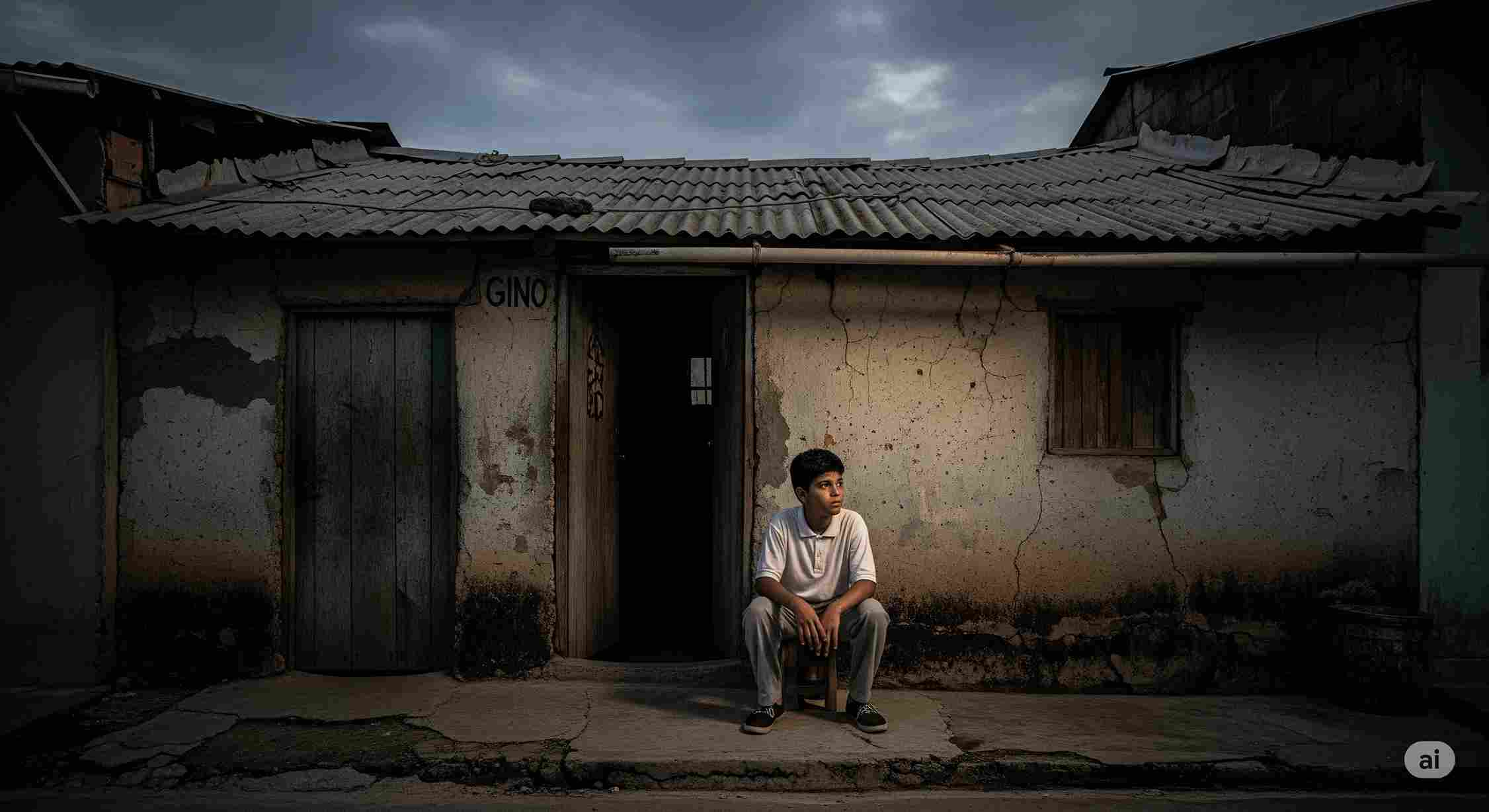 Bagian II: Luka Di Langit Senja - Langkah Seorang Ayah