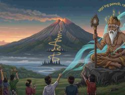 Mitos Gunung Merapi Tradisi Lisan Masyarakat Dengan Alam