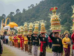 Sadranan Agung Pangeran Poeroeboyo