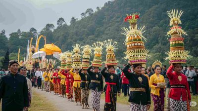 Sadranan Agung Pangeran Poeroeboyo