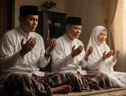 Bacaan Doa Kepada Kedua Orang Tua Arti Dan keutamaannya