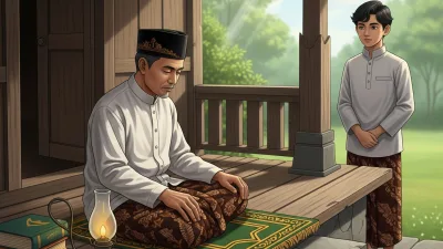 Tanda-Tanda Kebaikan Seseorang menurut Imam Al-Ghazali