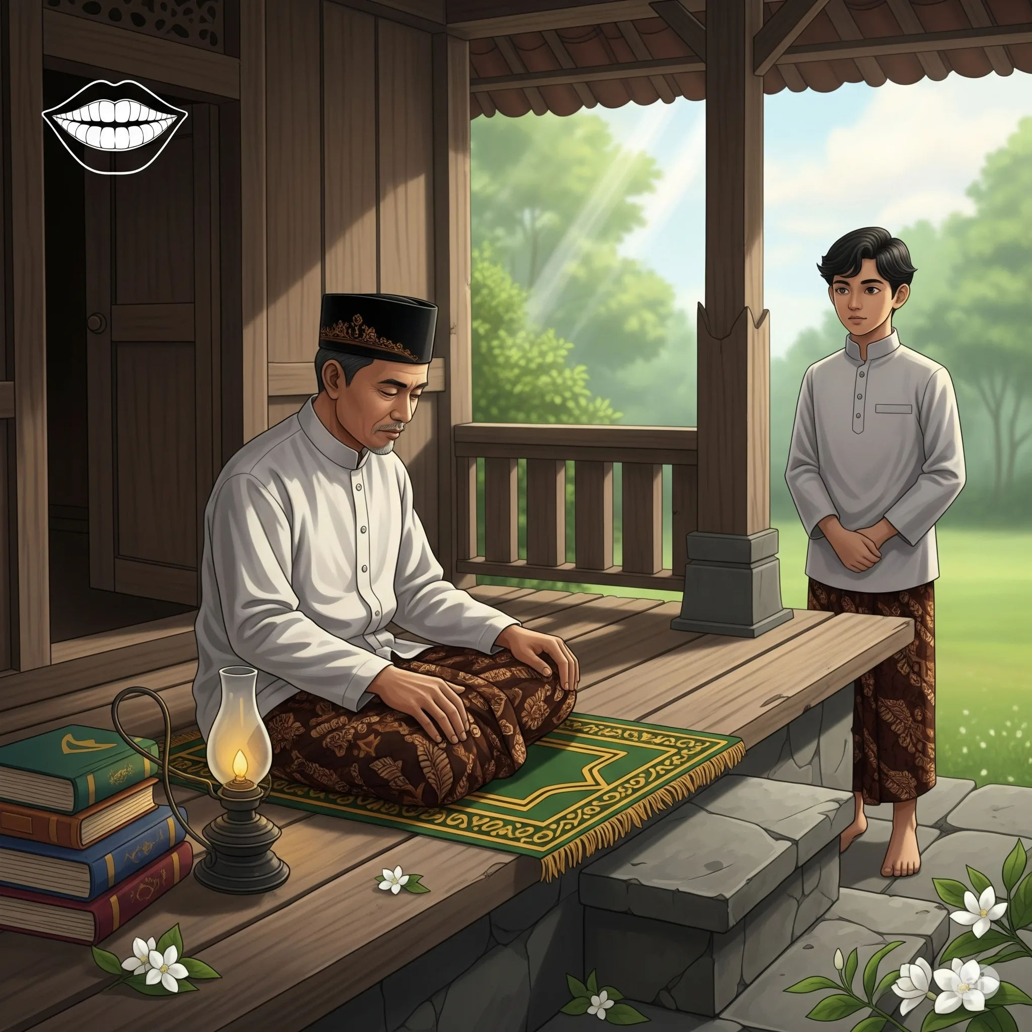 Tanda-Tanda Kebaikan Seseorang menurut Imam Al-Ghazali