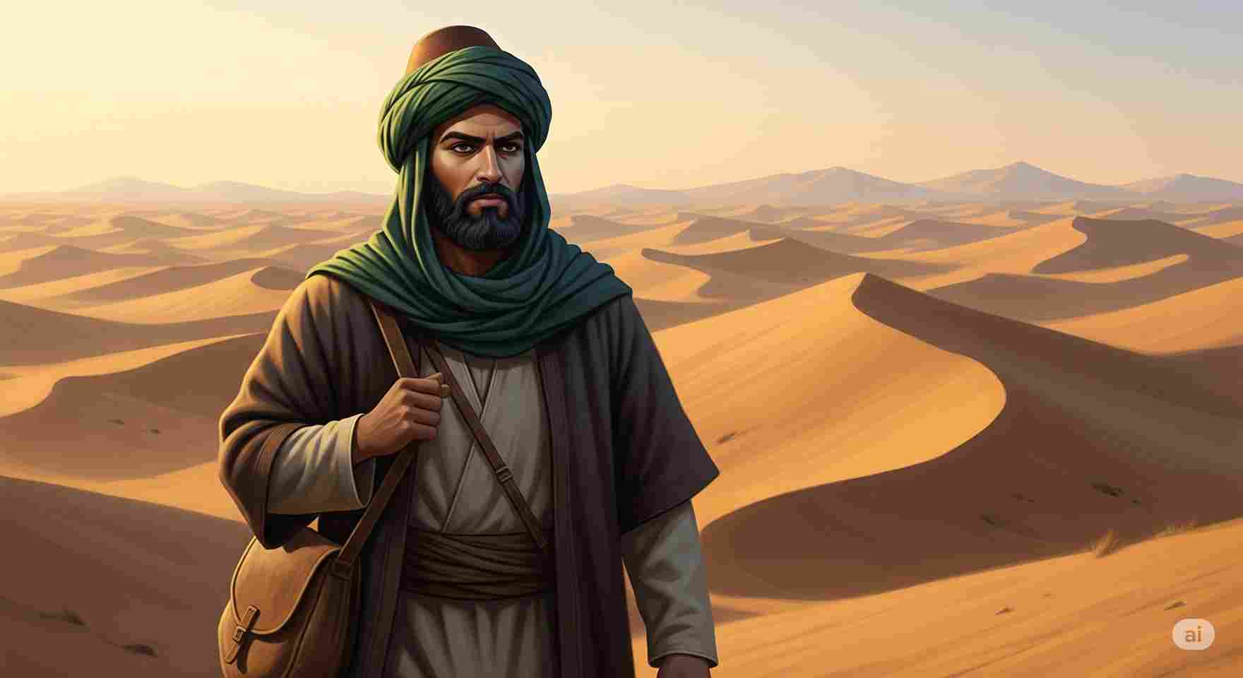 Salman Al-Farisi Jejak Pencarian Kebenaran Dari Persia Ke Madinah