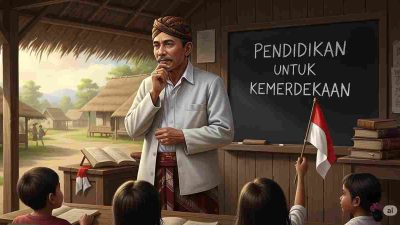 Dr. Mangun Sarkoro Sang Pendidik Dan Pejuang Kemerdekaan Indonesia