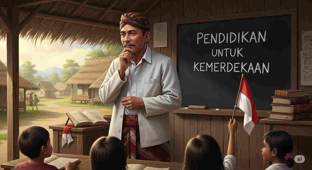 Dr. Mangun Sarkoro Sang Pendidik Dan Pejuang Kemerdekaan Indonesia