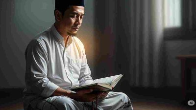 Hati Sebagai Wadah Cahaya Ilahi